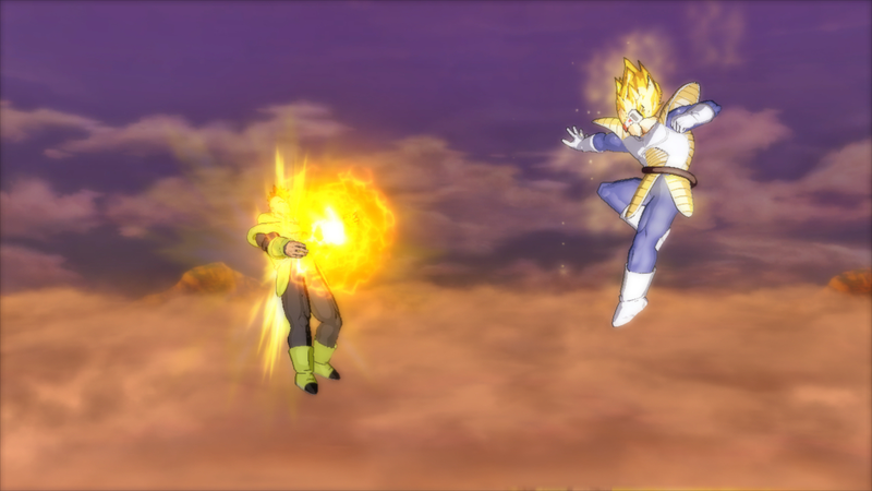 Illustration for article titled Dragon Ball Z: Burst Limit Demo Online